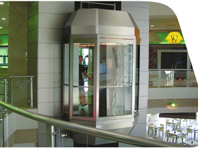 Capsule-Elevators